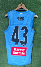 Load image into Gallery viewer, 2025 GWS Giants Trainers - Blue/White (Reversable)
