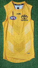 Load image into Gallery viewer, 2023 Adelaide Crows Training Worn Guernseys (YELLOW)
