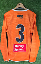 Load image into Gallery viewer, 2025 GWS Giants Trainers - Orange/White (Reversable)
