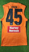 Load image into Gallery viewer, GWS Giants 2022 Home Guernseys
