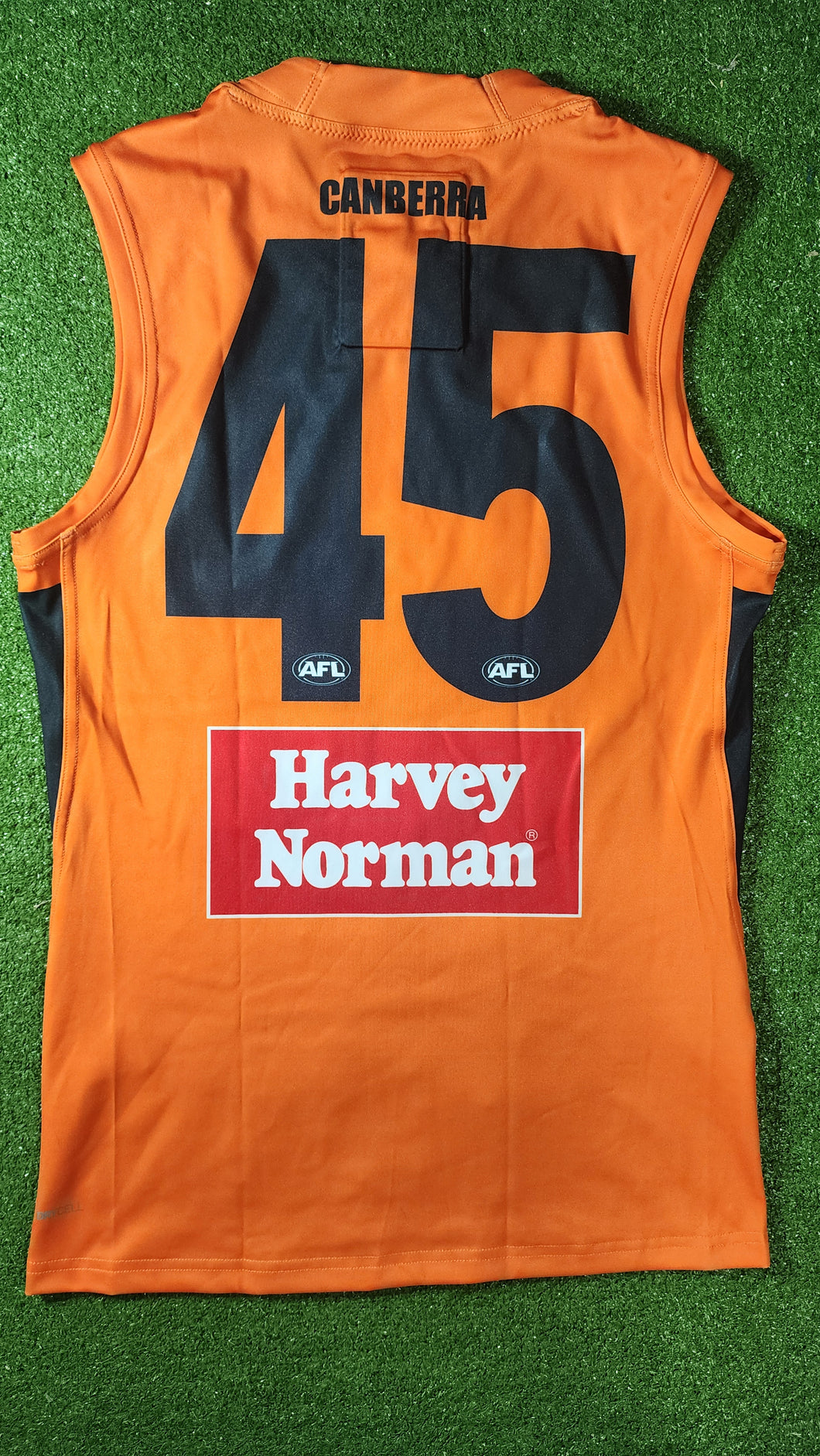 GWS Giants 2022 Home Guernseys