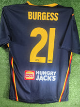 Load image into Gallery viewer, 2024 Adelaide Crows Warm Up shirt (Match day worn)
