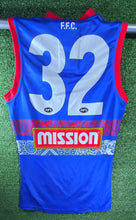 Load image into Gallery viewer, Western Bulldogs various Guernseys (AFL / VFL)
