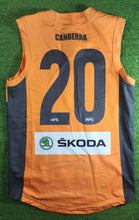 Load image into Gallery viewer, GWS GIANTS 2012 Guernseys
