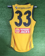 Load image into Gallery viewer, 2024 Adelaide Crows Yellow Trainers
