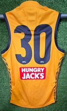 Load image into Gallery viewer, 2025 Adelaide Crows Yellow Trainers
