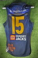 Load image into Gallery viewer, 2024 Adelaide Crows SANFL Indigenous Guernseys (Short Sleeve)
