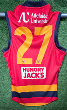 Load image into Gallery viewer, 2026 Adelaide Crows SANFL (RED)
