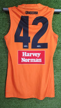 Load image into Gallery viewer, GWS Giants 2022 Guernseys
