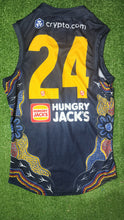 Load image into Gallery viewer, 2023 Adelaide Crows SANFL Indigenous guernsey
