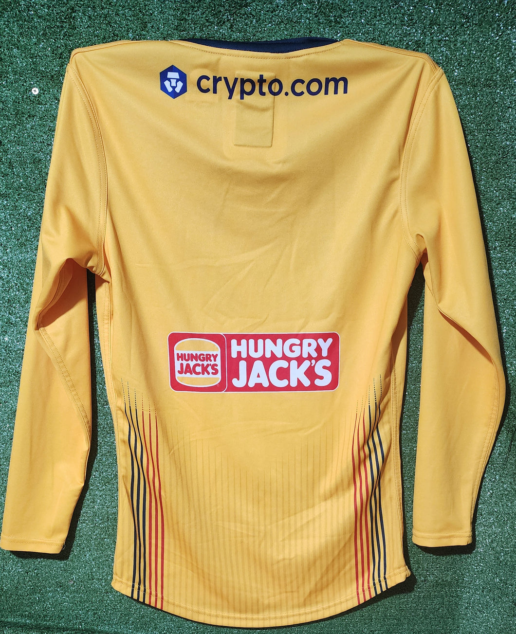 2024 Adelaide Crows Yellow Trainers