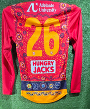 Load image into Gallery viewer, 2025 Adelaide Crows SANFL Indigenous Guernseys (Long Sleeve)
