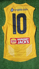 Load image into Gallery viewer, 2023 Adelaide Crows Training Worn Guernseys (YELLOW)
