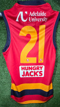 Load image into Gallery viewer, 2026 Adelaide Crows SANFL (RED)
