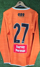 Load image into Gallery viewer, 2025 GWS Giants Trainers - Orange/White (Reversable)
