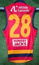 Load image into Gallery viewer, 2026 Adelaide Crows SANFL (RED)
