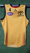 Load image into Gallery viewer, 2024 Adelaide Crows Yellow Trainers
