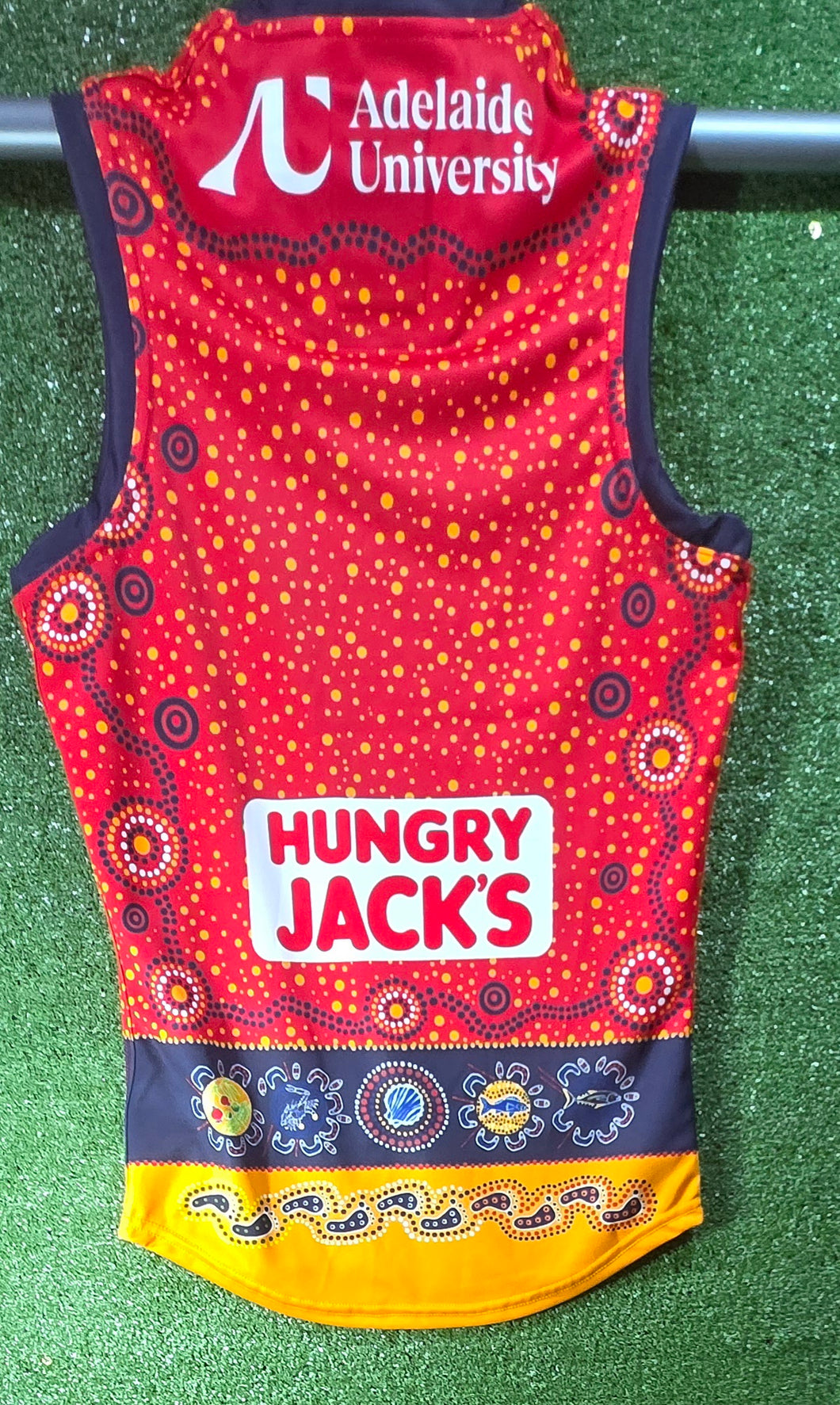 2025 Adelaide Crows SANFL Indigenous Guernseys (Short Sleeve)