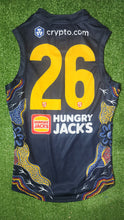 Load image into Gallery viewer, 2023 Adelaide Crows SANFL Indigenous guernsey
