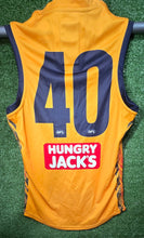 Load image into Gallery viewer, 2025 Adelaide Crows Yellow Trainers
