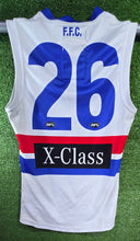 Load image into Gallery viewer, Western Bulldogs Guernsey (2020 AFL Clash)
