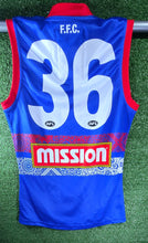 Load image into Gallery viewer, Western Bulldogs various Guernseys (AFL / VFL)
