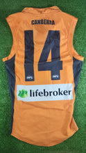 Load image into Gallery viewer, GWS GIANTS 2013 Guernseys
