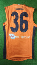 Load image into Gallery viewer, GWS Giants 2019 ACT Guernseys (NEW PI&#39;s)
