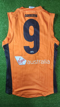 Load image into Gallery viewer, GWS Giants 2019 ACT Guernseys (NEW PI&#39;s)
