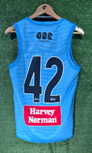 Load image into Gallery viewer, 2025 GWS Giants Trainers - Blue/White (Reversable)
