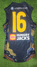 Load image into Gallery viewer, 2023 Adelaide Crows SANFL Indigenous guernsey
