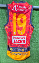 Load image into Gallery viewer, 2025 Adelaide Crows SANFL Indigenous Guernseys (Short Sleeve)
