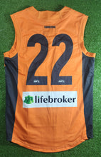 Load image into Gallery viewer, GWS GIANTS 2012 Guernseys
