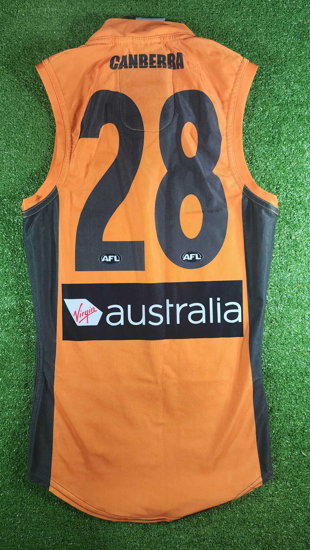 GWS GIANTS 2014 Guernseys