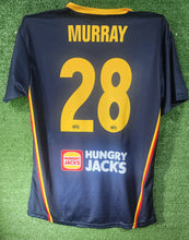 Load image into Gallery viewer, 2024 Adelaide Crows Warm Up shirt (Match day worn)
