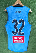 Load image into Gallery viewer, 2025 GWS Giants Trainers - Blue/White (Reversable)
