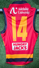 Load image into Gallery viewer, 2026 Adelaide Crows SANFL (RED)
