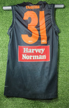 Load image into Gallery viewer, 2023 GWS Giants Trainers (Short Sleeves) - Orange + Charcoal
