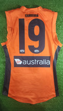 Load image into Gallery viewer, GWS GIANTS 2018 Guernseys
