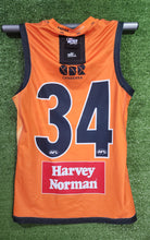 Load image into Gallery viewer, GWS Giants 2024 Training Guernseys
