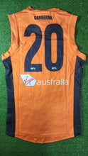 Load image into Gallery viewer, GWS Giants 2019 ACT Guernseys (NEW PI&#39;s)
