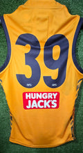 Load image into Gallery viewer, 2025 Adelaide Crows Yellow Trainers
