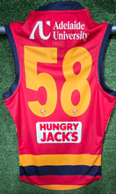 Load image into Gallery viewer, 2026 Adelaide Crows SANFL (RED)
