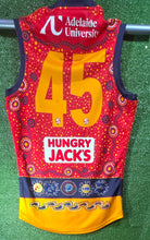 Load image into Gallery viewer, 2025 Adelaide Crows SANFL Indigenous Guernseys (Short Sleeve)
