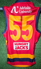 Load image into Gallery viewer, 2026 Adelaide Crows SANFL (RED)
