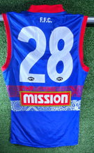 Load image into Gallery viewer, Western Bulldogs various Guernseys (AFL / VFL)
