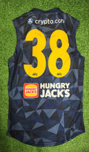 Load image into Gallery viewer, 2023 Adelaide Crows Training Worn Guernseys (Crypto.com)
