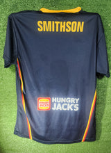 Load image into Gallery viewer, 2024 Adelaide Crows Warm Up shirt (Match day worn)
