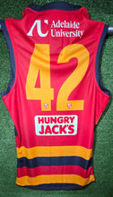 Load image into Gallery viewer, 2026 Adelaide Crows SANFL (RED)
