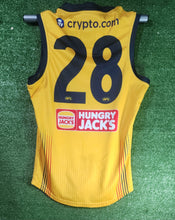 Load image into Gallery viewer, 2024 Adelaide Crows Yellow Trainers
